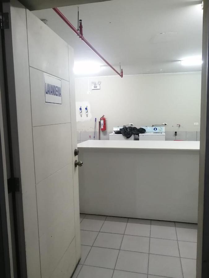 Departamento Estudio Full Equipado Wifi Cerca A Todo Lima Apartment Luaran gambar