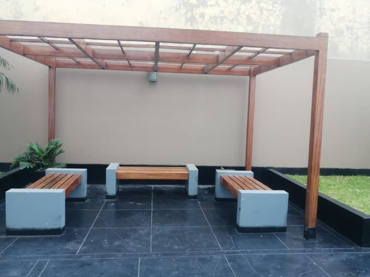 Departamento Estudio Full Equipado Wifi Cerca A Todo Lima Apartment Luaran gambar