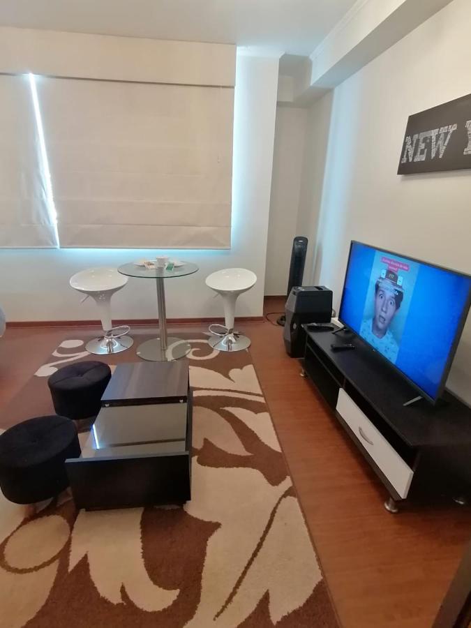 Departamento Estudio Full Equipado Wifi Cerca A Todo Lima Apartment Luaran gambar