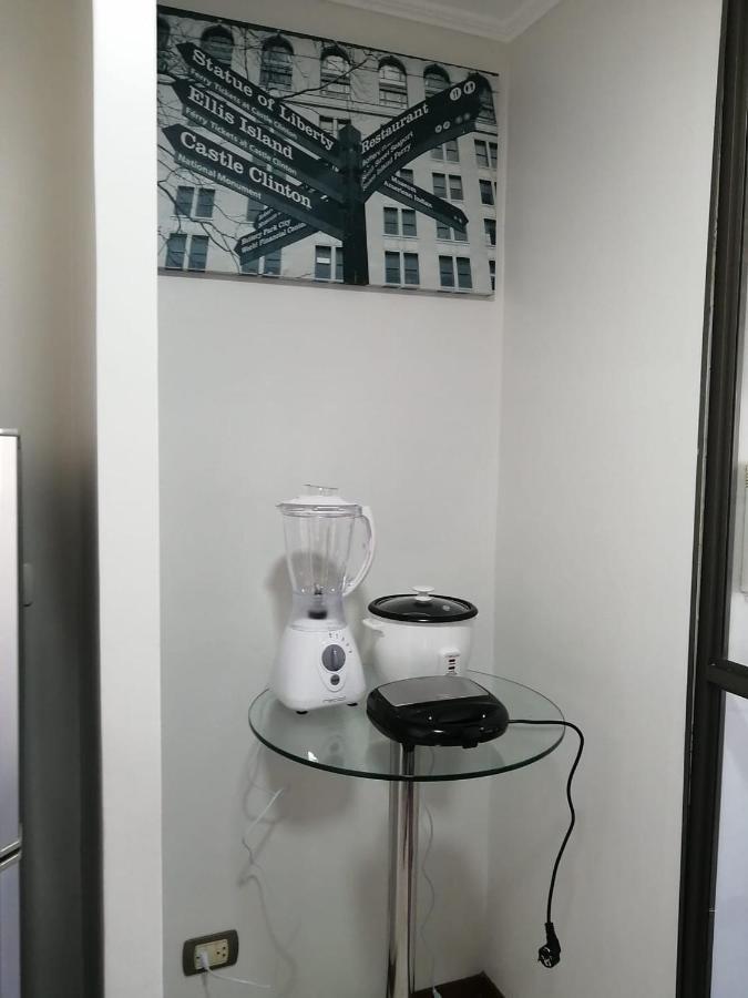 Departamento Estudio Full Equipado Wifi Cerca A Todo Lima Apartment Luaran gambar