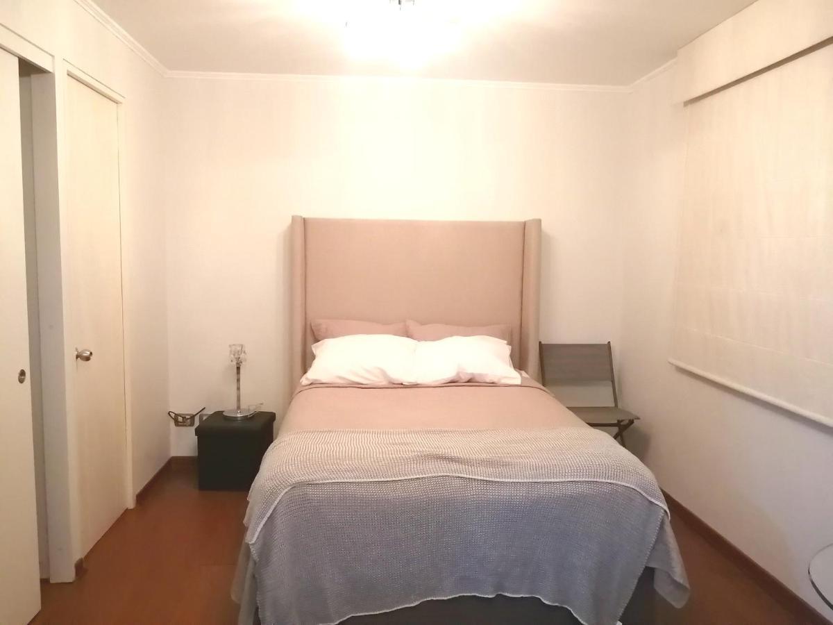 Departamento Estudio Full Equipado Wifi Cerca A Todo Lima Apartment Luaran gambar